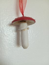 Image 5 of Amanita Ornament 4