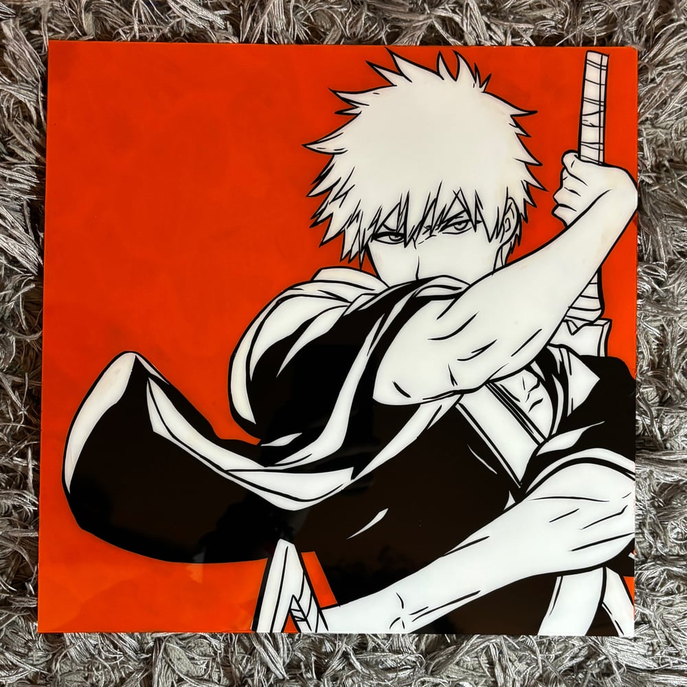 Image of Ichigo kurosaki 