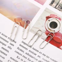 Image 4 of Paper Clips - Small 29mm - 200 Pieces
