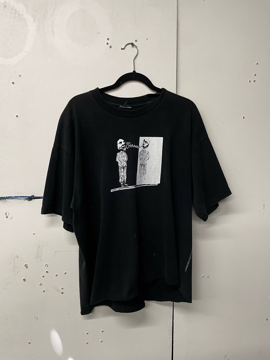 Image of Up-cycled whisper Tee 1/1