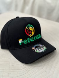 Image 5 of Guyana Feteran A frame hat 