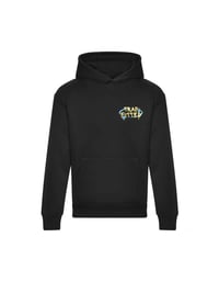 Image 1 of WHO KNEW HOODIE - BLACK