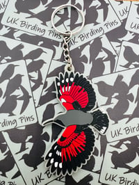Image 7 of UK Birding Keyrings - Choose A Species: