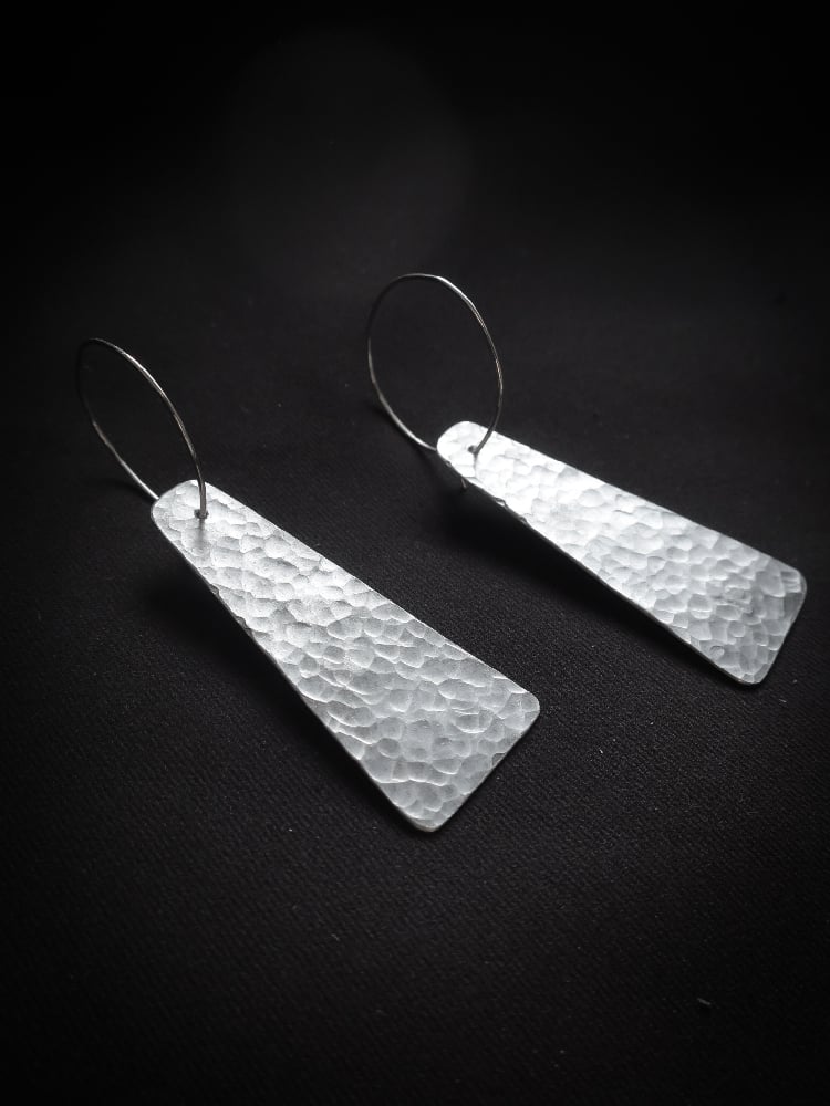 Image of Boucles d'oreilles - Les jupes (courtes)