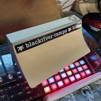 Image 1 of Blackriver Pocket quarter XL Diamond Coping