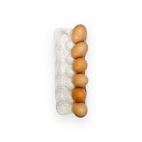 Image 5 of White Egg Tray