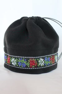 Image 1 of Embroidered Alpine Hat #11