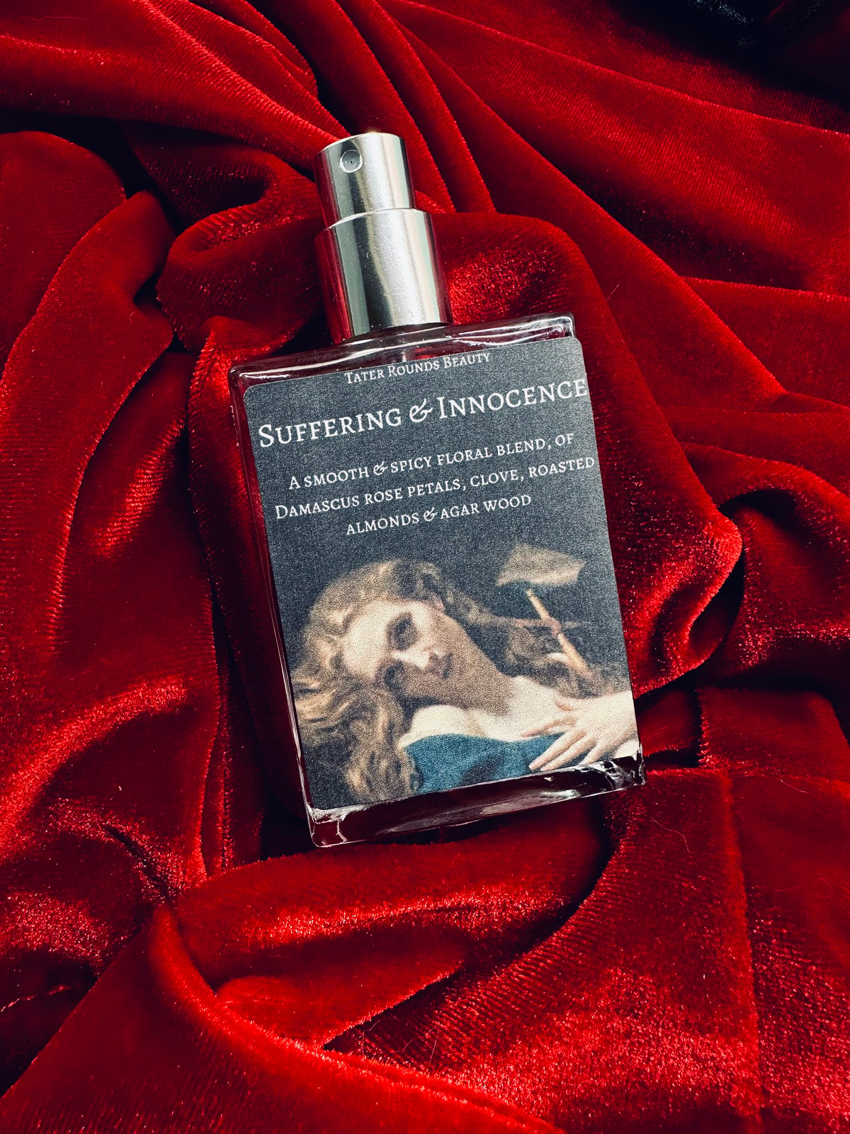 Image of Suffering and Innocence - Perfumers Alcohol Base - Parfumerie