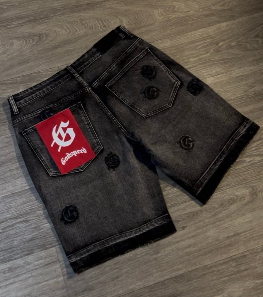 Image of Godspee Shorts