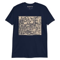 Image 3 of Evilmerodachs Cruelty (Dark) • Short-Sleeve T