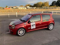 Image 19 of Clio mk2 - Track Spoiler Version (Carbon or Fibre Glass Blade)