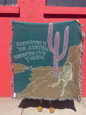 Image of Definitely Matters Blanket 