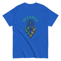 Image 7 of Unisex classic tee, Dreamer Dreamcatcher