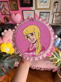 betty’s going line dancing