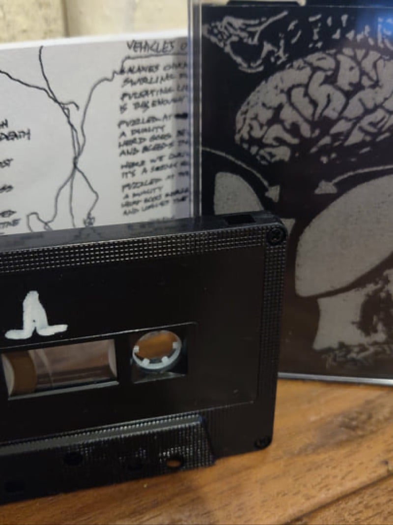 CAPILLARY ‘Reified Screak’ cassette