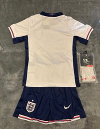 Image 1 of England kit white