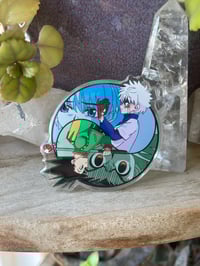 Image 1 of Killua & Gon POP SOCKET