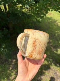 Image 3 of 10 oz. Burnt orange cowboy shade 