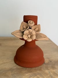 Aliento de Fuego Candleholder Sm 