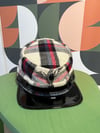 Amor Unique Plaid Hat