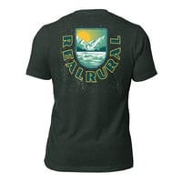 Image 1 of Sunset Real Rural T-Shirt
