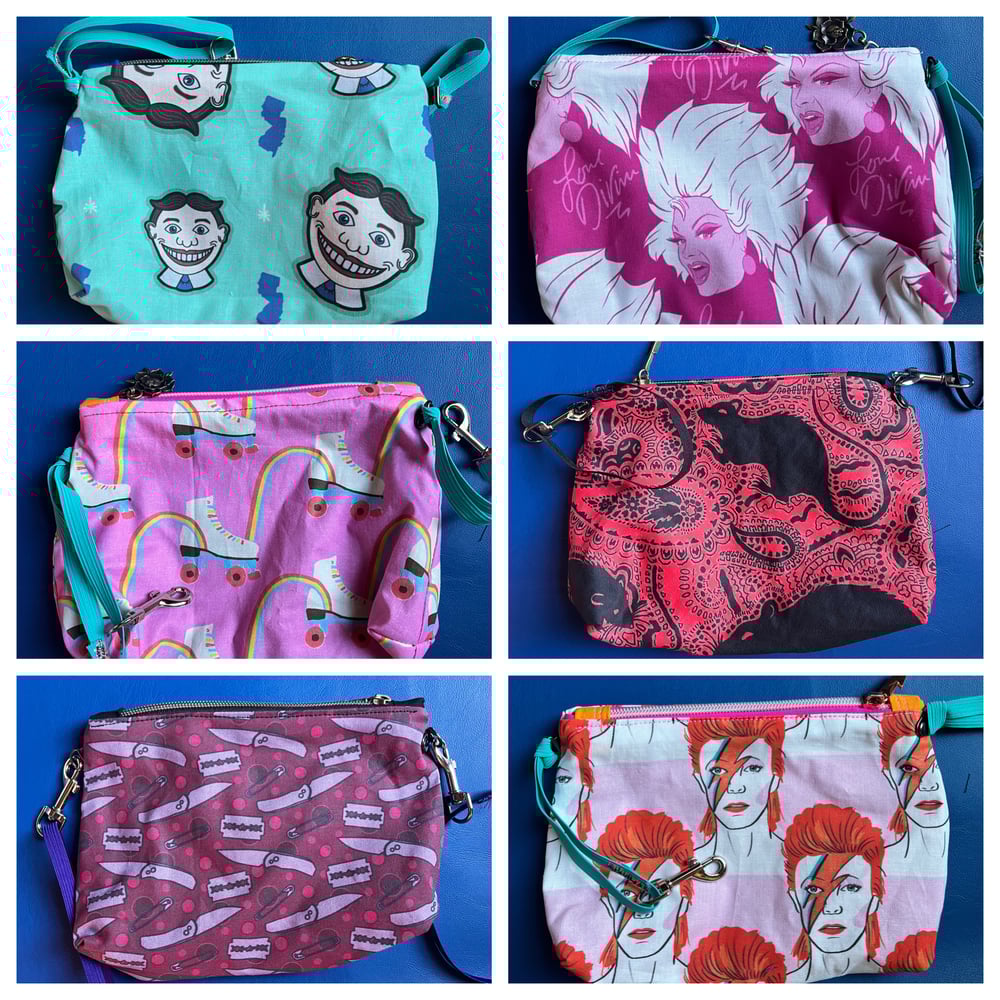 Hip bag