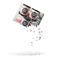 Cake Jar Puzzle