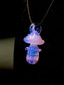 Small Lucid Mushroom Pendant #2