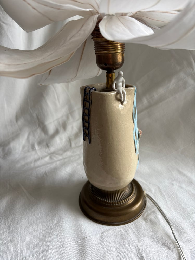 Image of little world lamp