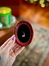 Image 2 of Framed Coyote Nail