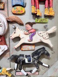 Image 5 of Year of the Fire Horse- Jil Johnson