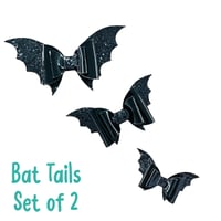Bat Tails Add On Die Set