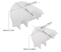 Image 4 of Bird with small Butterfly