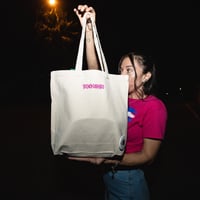 Image 20 of Too High Tote Bag (double sided)