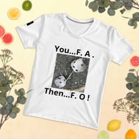 Image 1 of My Fafo Women's T-shirt