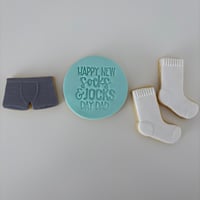 Image 1 of Happy New Socks & Jocks Day Dad🧦🩲