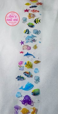 whale & friends 