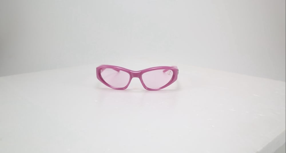 P is for Pink