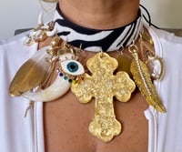  Goddess necklace #13