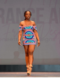 Image 3 of Racerback Crochet SeaFlower Dress