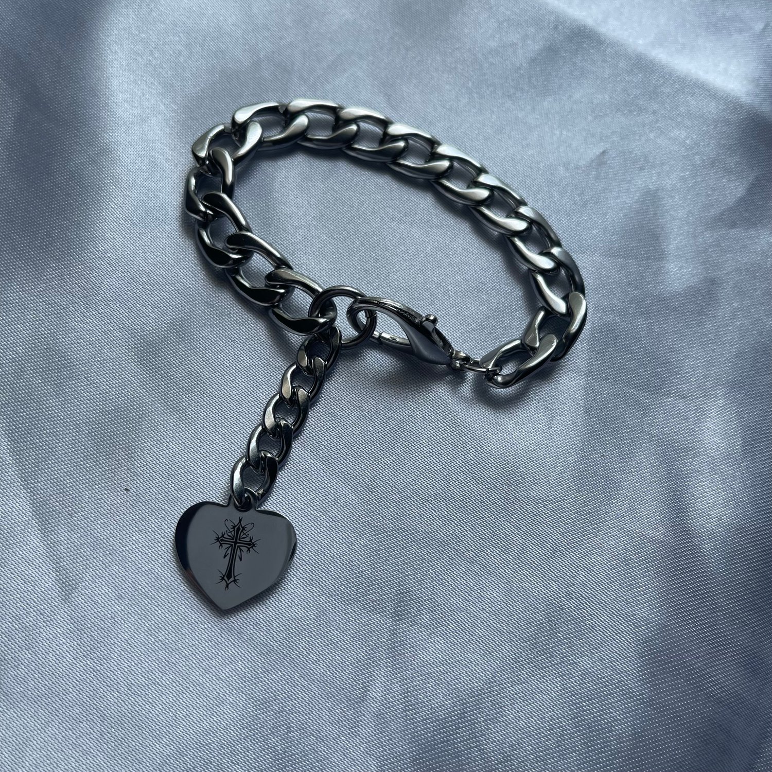 Image of Unholy Chain Bracelet 