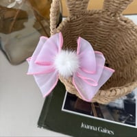 Image 6 of BUNNY TAIL BOW