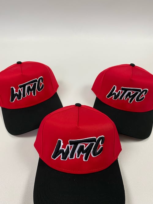 Image of "Bloody Valentine's" Baseball Hat