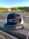 “Double Ace” Black/White