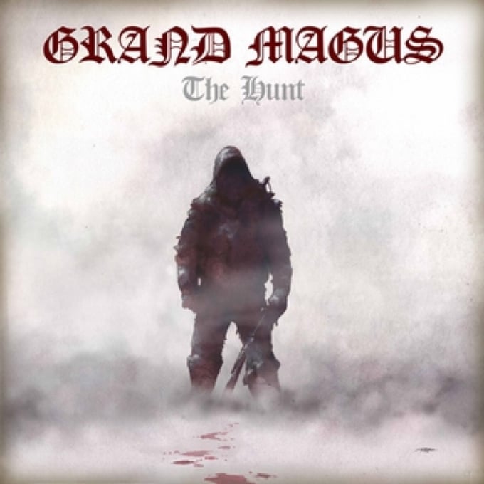 Image of Grand Magus. The Hunt