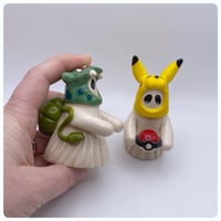 Image 4 of PRE-ORDER Bulbasaur 9cm (Delivery 5-6 weeks)