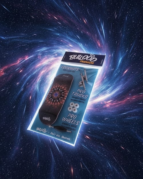 Image of PJ LADD x BullGod | Premium Fingerboard