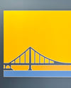 Golden Gate  (22x11)