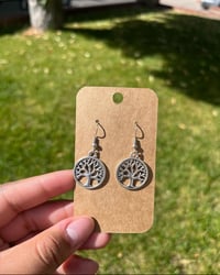 Tree of life Earrings 