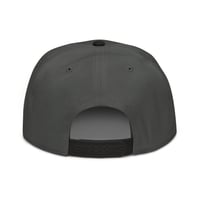 Image 11 of Bead Baddie Snapback Hat